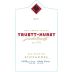 Truett Hurst Red Rooster Old Vine Zinfandel 2011 Front Label