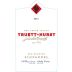Truett Hurst Red Rooster Old Vine Zinfandel 2013 Front Label
