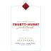 Truett Hurst Rattler Rock Old Vine Zinfandel 2014 Front Label