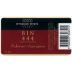 Wyndham Bin 444 Cabernet Sauvignon 2001 Front Label