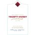 Truett Hurst Rattler Rock Old Vine Zinfandel 2012 Front Label