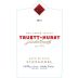 Truett Hurst Rattler Rock Old Vine Zinfandel 2013 Front Label