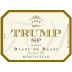 Trump Winery SP Blanc de Blancs Brut 2008 Front Label