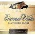 Buena Vista Sauvignon Blanc 2002 Front Label
