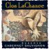 Clos LaChance Reserve Cabernet Sauvignon 2010 Front Label