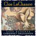 Clos LaChance Reserve Cabernet Sauvignon 2009 Front Label