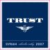 Trust Cellars Syrah 2007 Front Label