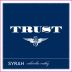 Trust Cellars Syrah 2008 Front Label