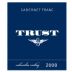 Trust Cellars Cabernet Franc 2008 Front Label
