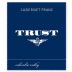 Trust Cellars Cabernet Franc 2013 Front Label