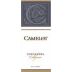 Camelot Zinfandel 2000 Front Label