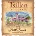 Tsillan Cellars Estate Dolce Donna 2013 Front Label
