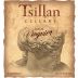 Tsillan Cellars Estate Viognier 2014 Front Label