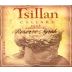 Tsillan Cellars Reserve Estate Syrah 2008 Front Label