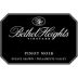 Bethel Heights Estate Pinot Noir 2001 Front Label