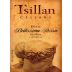 Tsillan Cellars Estate Bellisima Rossa 2011 Front Label