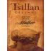 Tsillan Cellars Estate Malbec 2010 Front Label
