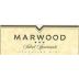Marwood Select Spumante Front Label