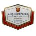 Marques de Monistrol Rose Cava Front Label