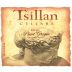 Tsillan Cellars Estate Pinot Grigio 2007 Front Label