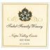 Tudal Winery Napa Valley Cuvee Red 2010 Front Label