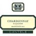 Cantele Chardonnay 2000 Front Label