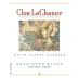 Clos LaChance White-Tufted Sunbeam Sauvignon Blanc 2009 Front Label