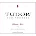 Tudor Wines Hook Vineyard Pinot Noir 2011 Front Label