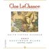 Clos LaChance White-Tufted Sunbeam Sauvignon Blanc 2007 Front Label
