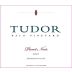 Tudor Wines Balo Pinot Noir 2007 Front Label