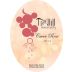 Tug Hill Vineyards Cuvee Rose Wine 2013 Front Label