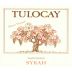 Tulocay Winery Haynes Vineyard Syrah 2007 Front Label