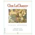 Clos LaChance Violet-Crowned Merlot 2007 Front Label