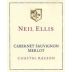 Neil Ellis Cabernet/Merlot 2001 Front Label