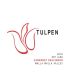 Tulpen Cellars Dry Land Cabernet Sauvignon 2010 Front Label