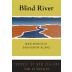 Blind River Sauvignon Blanc 2002 Front Label