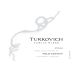 Turkovich Family Wines Tannat Syrah 2014 Front Label