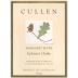Cullen Ephraim Clarke Sauvignon Blanc/Semillon 2001 Front Label