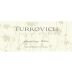 Turkovich Family Wines Natural Sweet Torrontes Moscatel 2013 Front Label
