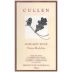 Cullen Diana Madeline 2000 Front Label