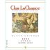 Clos LaChance Black-Chinned Syrah 2006 Front Label
