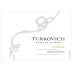 Turkovich Family Wines Viognier 2015 Front Label