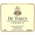De Toren Fusion V 2001 Front Label