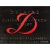 Delaire Graff Cabernet/Merlot 1999 Front Label