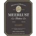 Meerlust Rubicon 1999 Front Label