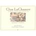 Clos LaChance Black-Chinned Syrah 2004 Front Label