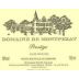 Dom. de Montpezat Cabernet-Syrah Cuvee Prestige 2000 Front Label