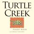 Turtle Creek Las Brisas Vineyard Pinot Noir 2013 Front Label