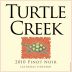 Turtle Creek Las Brisas Vineyard Pinot Noir 2010 Front Label