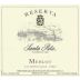 Santa Rita Reserva Merlot 2002 Front Label